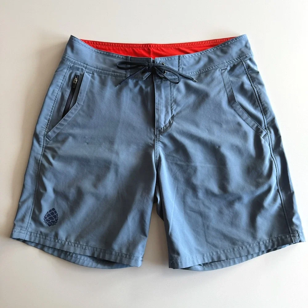 Stio EUC CFS Performance Stretch Cornflower Blue 7
